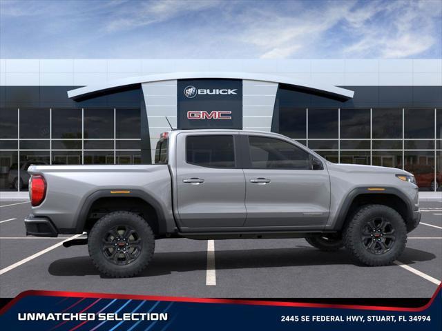 new 2025 GMC Canyon car, priced at $41,087