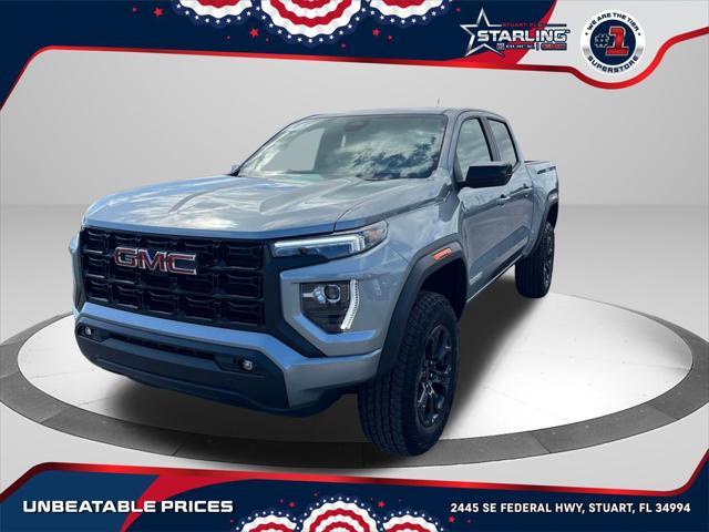 new 2025 GMC Canyon car, priced at $32,590