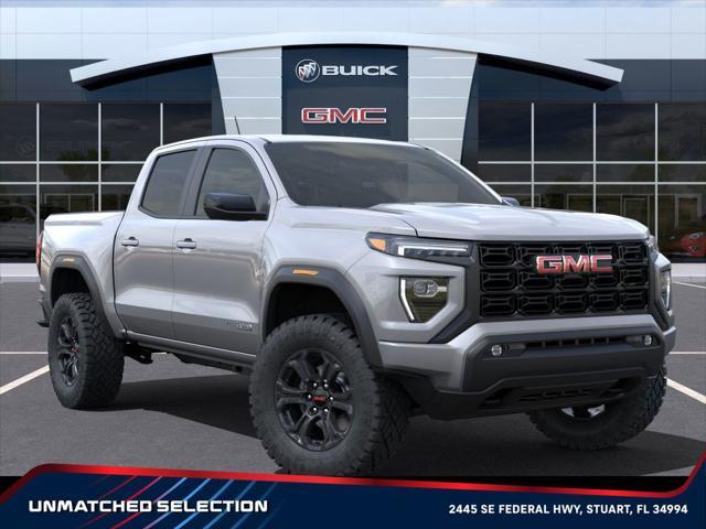 new 2025 GMC Canyon car, priced at $41,087