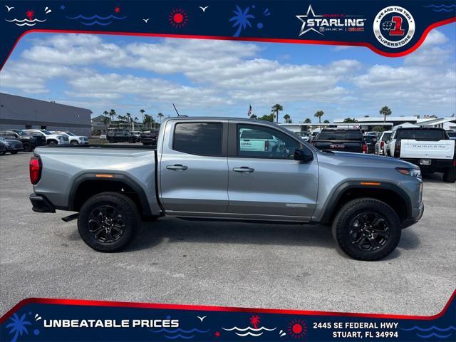 new 2025 GMC Canyon car, priced at $40,090