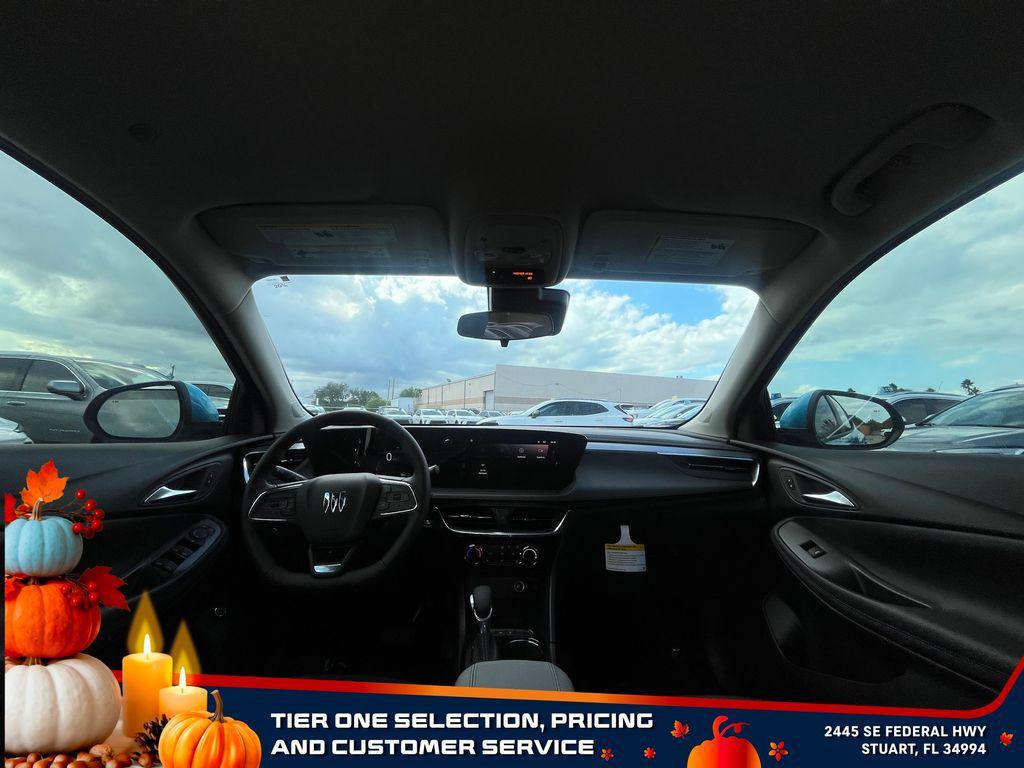 new 2026 Buick Encore GX car, priced at $27,070
