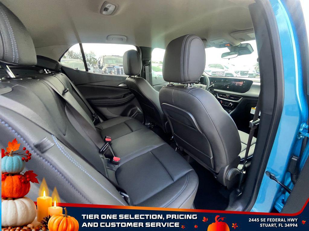 new 2026 Buick Encore GX car, priced at $27,070