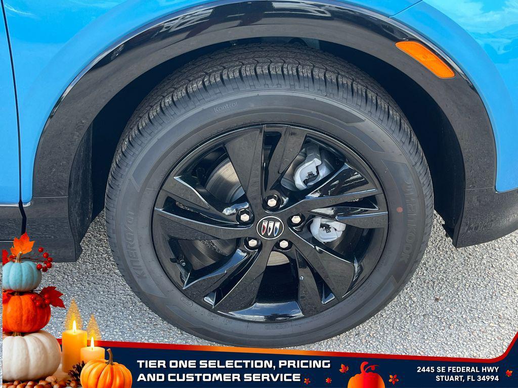 new 2026 Buick Encore GX car, priced at $27,070