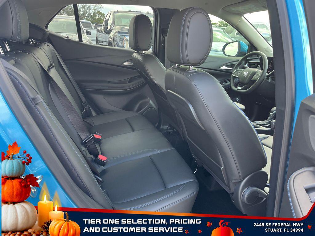 new 2026 Buick Encore GX car, priced at $27,070