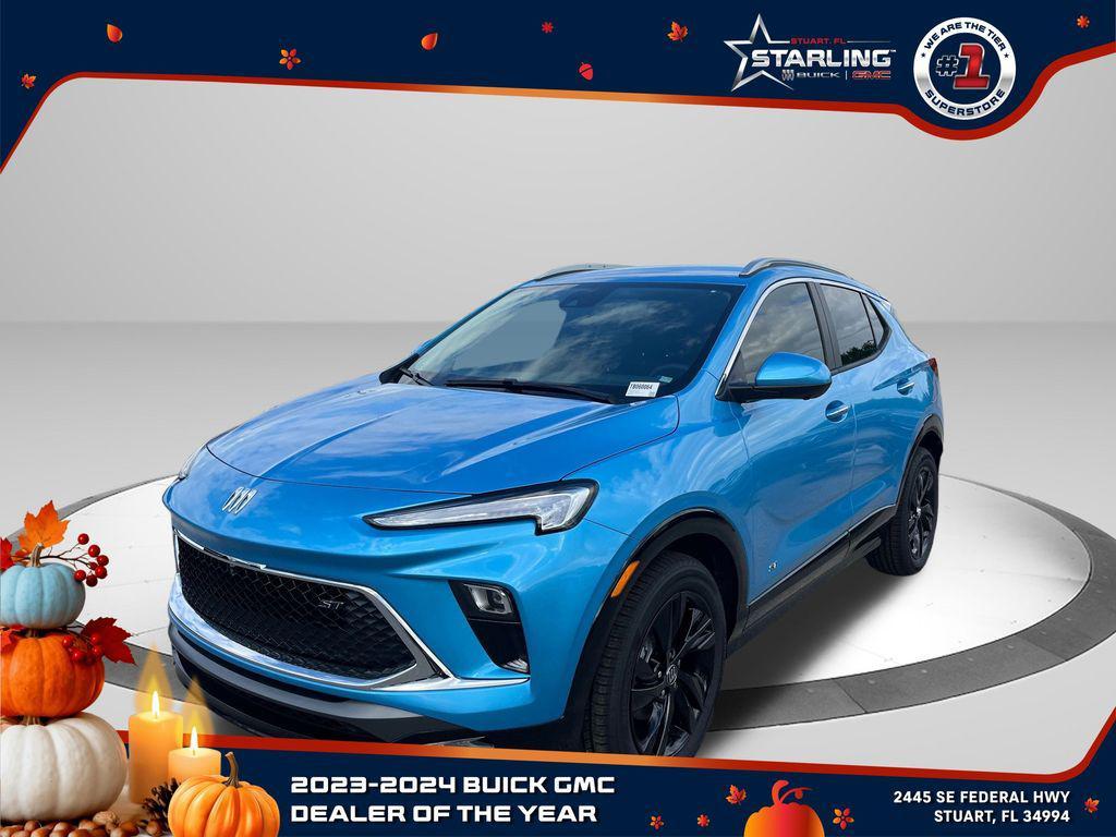 new 2026 Buick Encore GX car, priced at $27,070