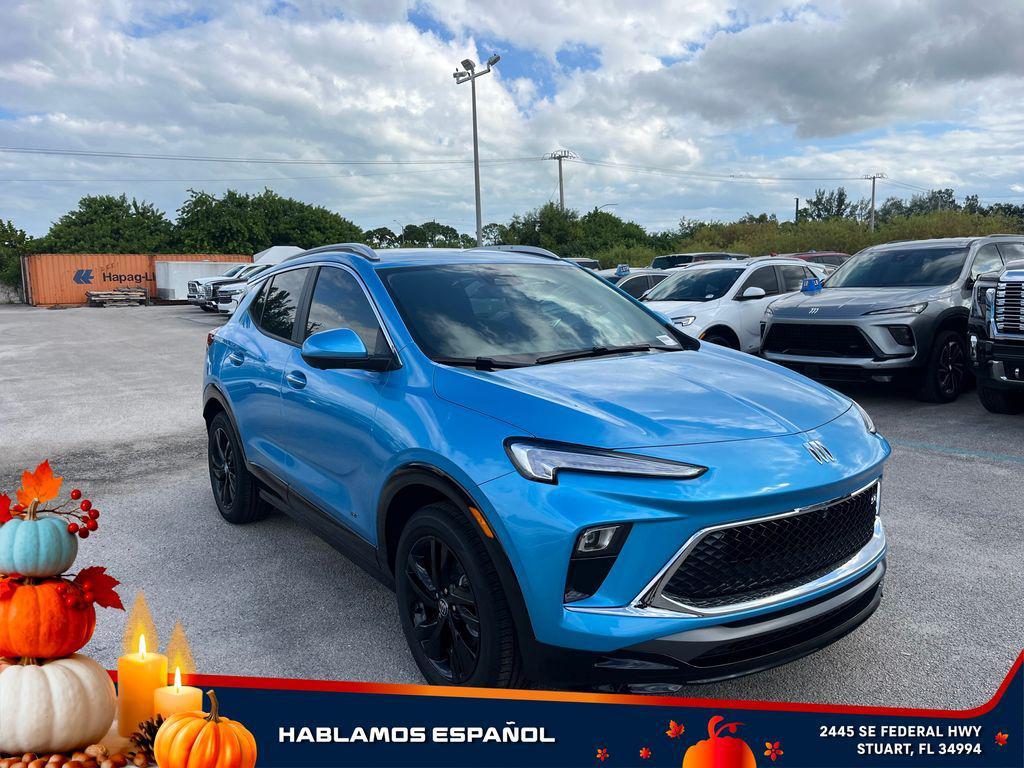 new 2026 Buick Encore GX car, priced at $27,070