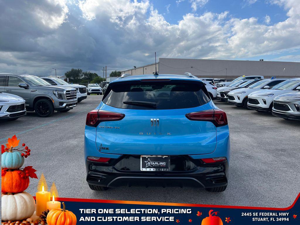 new 2026 Buick Encore GX car, priced at $27,070