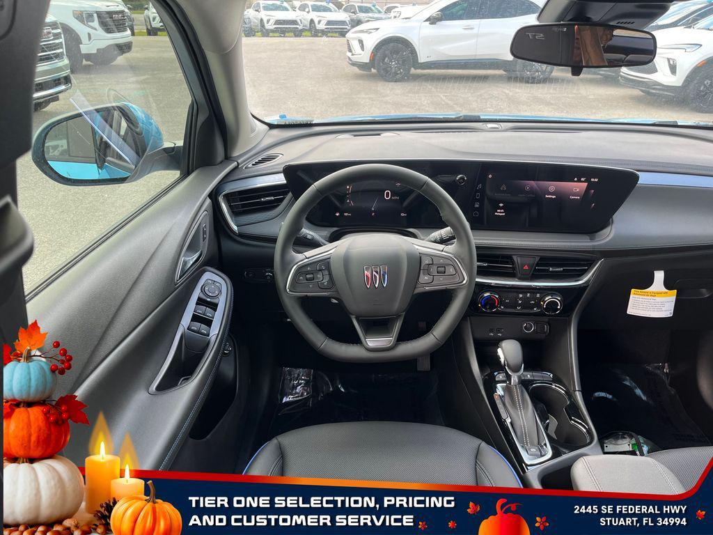 new 2026 Buick Encore GX car, priced at $27,070