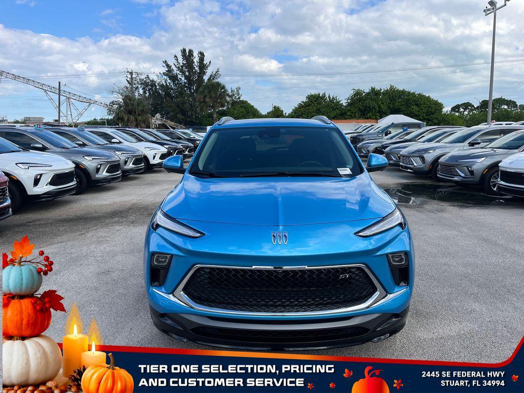 new 2026 Buick Encore GX car, priced at $27,070