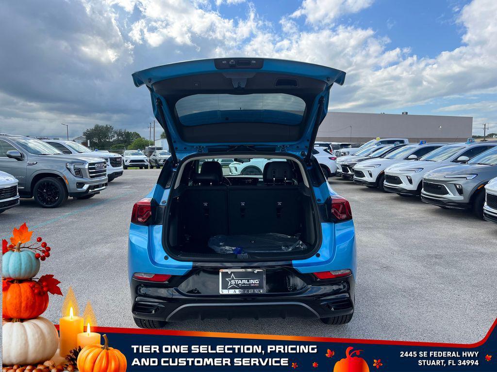 new 2026 Buick Encore GX car, priced at $27,070