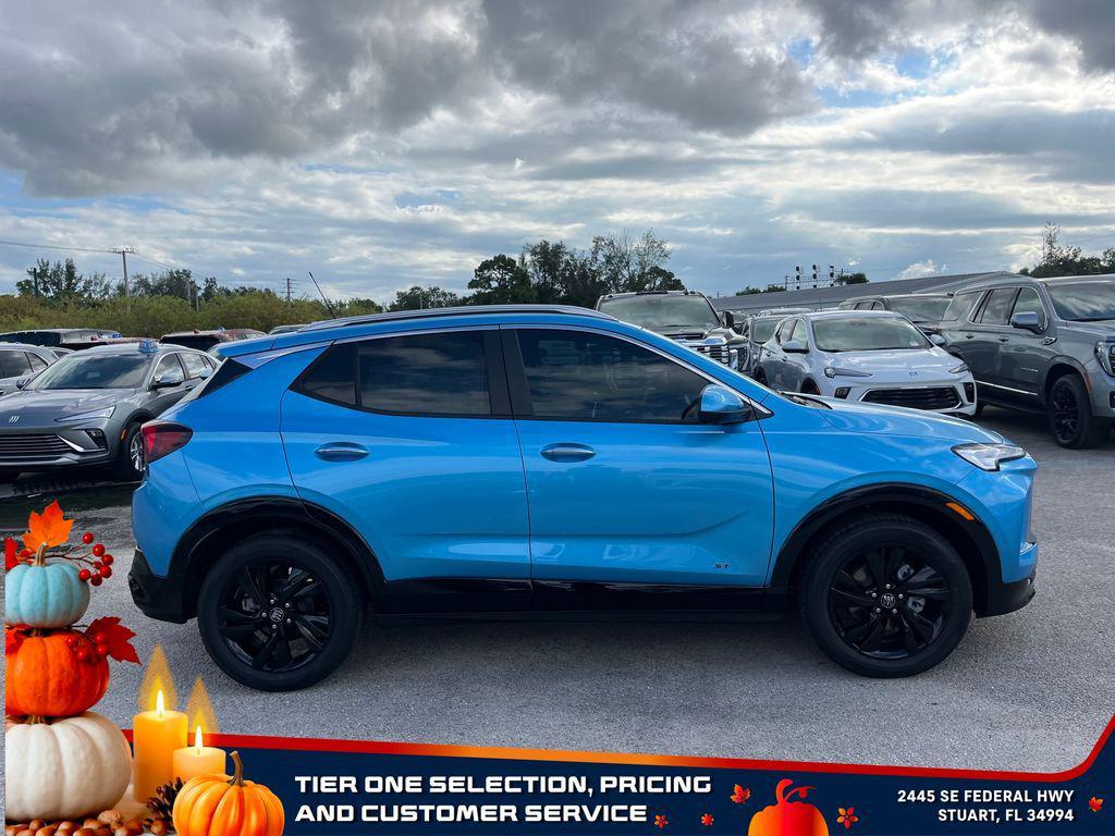 new 2026 Buick Encore GX car, priced at $27,070