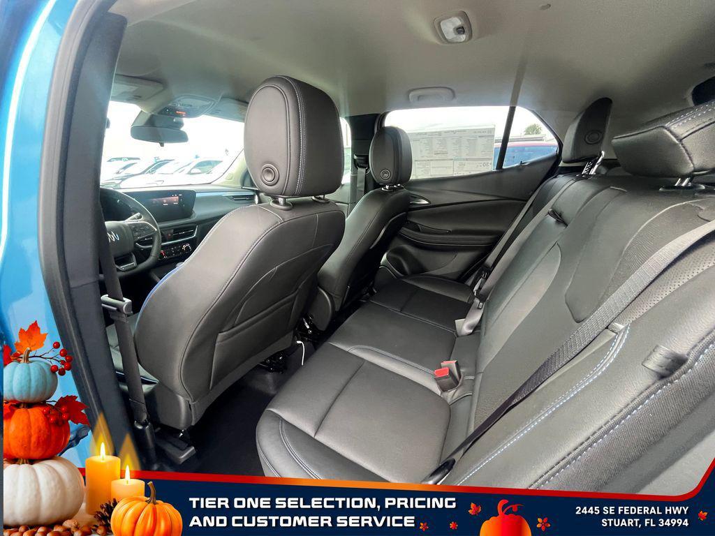 new 2026 Buick Encore GX car, priced at $27,070