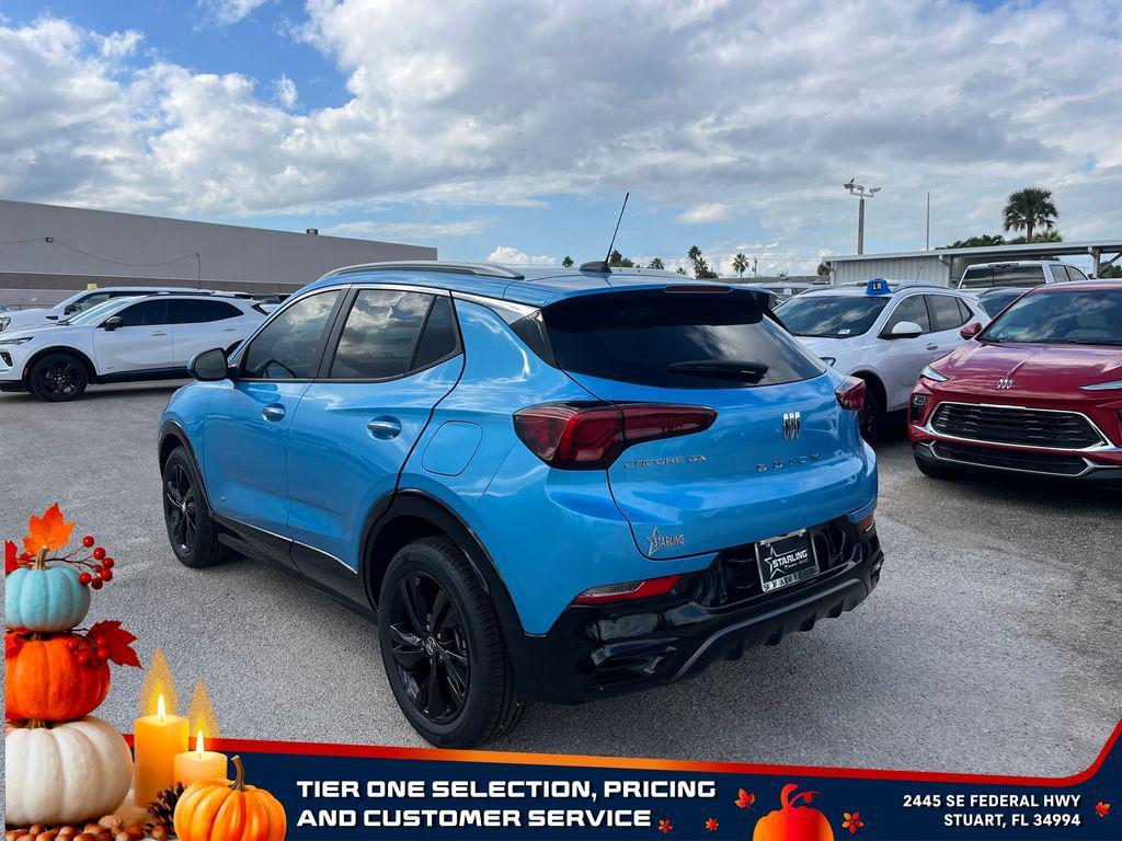 new 2026 Buick Encore GX car, priced at $27,070