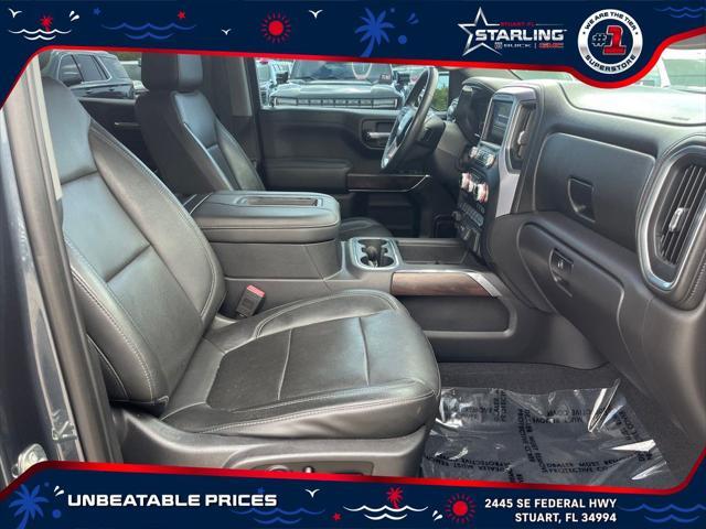 used 2019 GMC Sierra 1500 car, priced at $35,900