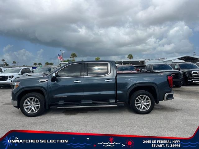 used 2019 GMC Sierra 1500 car, priced at $35,900