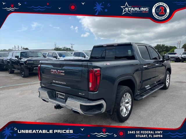 used 2019 GMC Sierra 1500 car, priced at $35,900