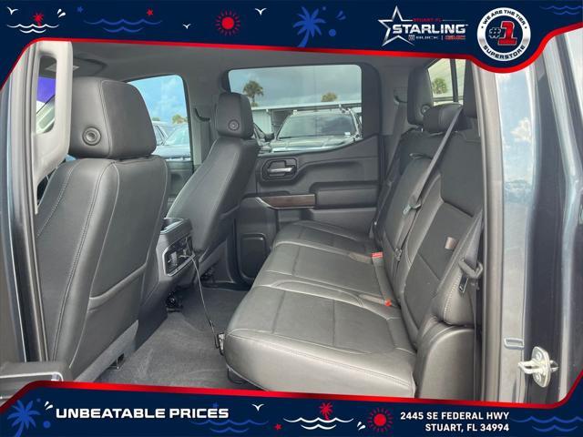 used 2019 GMC Sierra 1500 car, priced at $35,900