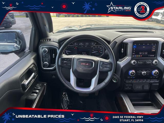 used 2019 GMC Sierra 1500 car, priced at $35,900