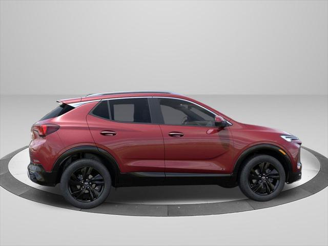 new 2025 Buick Encore GX car, priced at $25,027