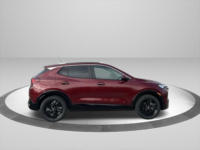 new 2025 Buick Encore GX car, priced at $25,027