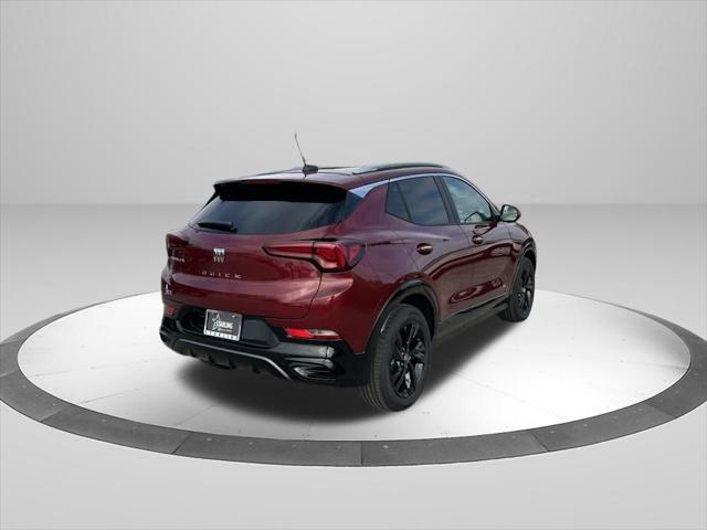 new 2025 Buick Encore GX car, priced at $25,027