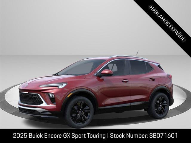 new 2025 Buick Encore GX car, priced at $25,027