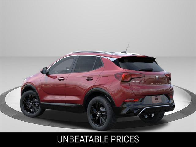 new 2025 Buick Encore GX car, priced at $25,027