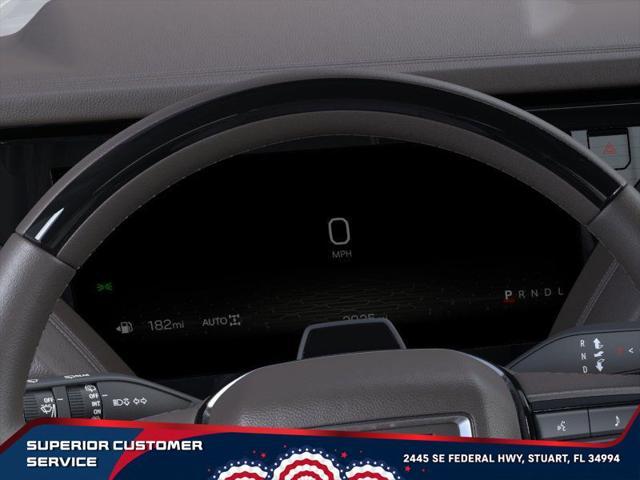 new 2025 GMC Yukon XL car, priced at $82,909