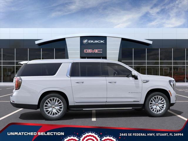 new 2025 GMC Yukon XL car, priced at $82,909