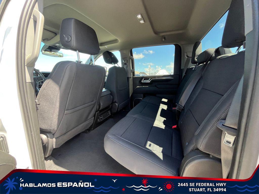 used 2024 Chevrolet Silverado 2500 car, priced at $46,500