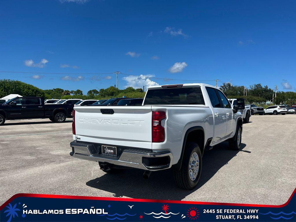 used 2024 Chevrolet Silverado 2500 car, priced at $46,500