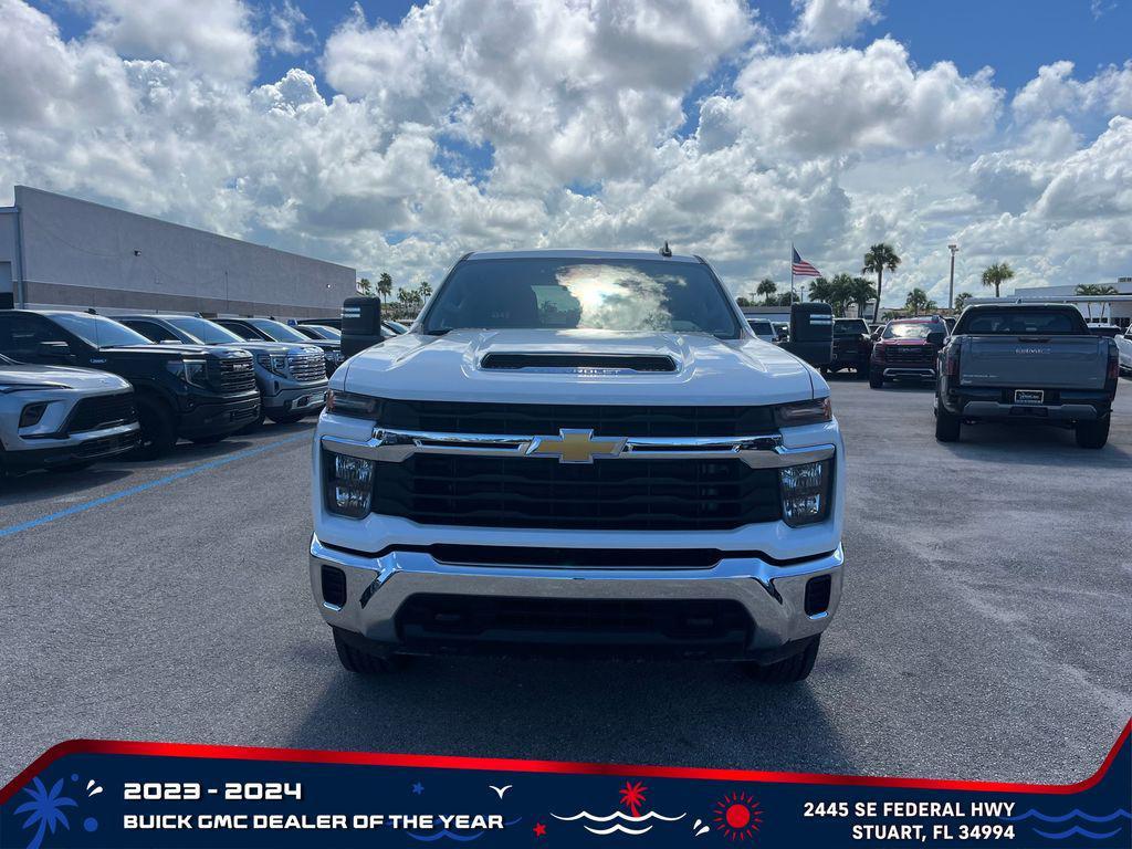 used 2024 Chevrolet Silverado 2500 car, priced at $46,500