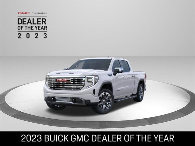 new 2025 GMC Sierra 1500 car, priced at $80,520