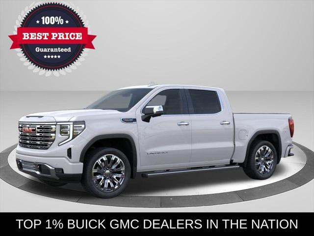 new 2025 GMC Sierra 1500 car, priced at $80,520