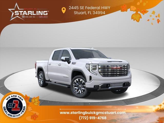 new 2025 GMC Sierra 1500 car, priced at $80,520