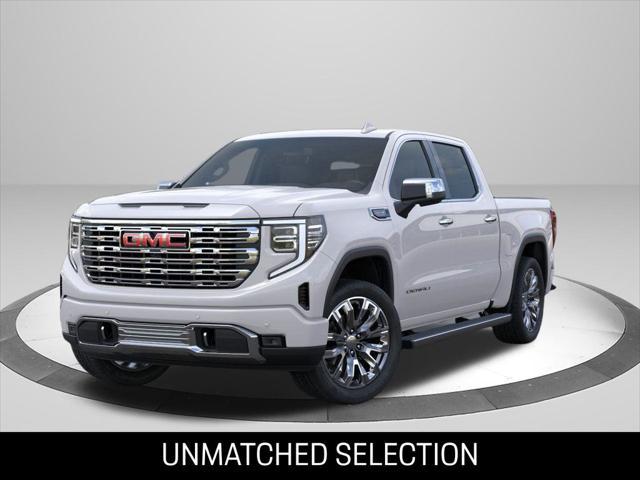 new 2025 GMC Sierra 1500 car, priced at $80,520