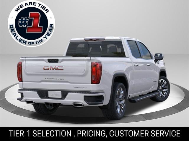 new 2025 GMC Sierra 1500 car, priced at $80,520