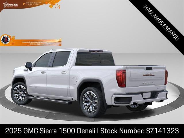 new 2025 GMC Sierra 1500 car, priced at $80,520