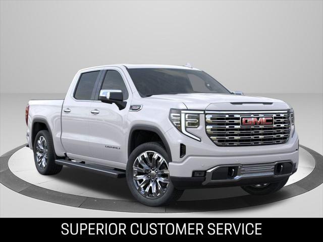 new 2025 GMC Sierra 1500 car, priced at $80,520