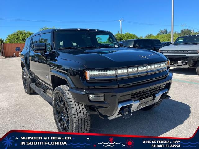 new 2025 GMC HUMMER EV SUV car, priced at $88,890