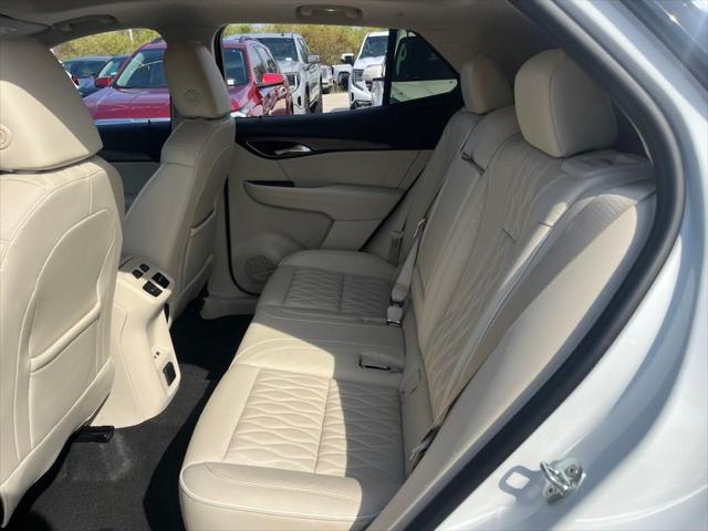 used 2021 Buick Envision car, priced at $27,588