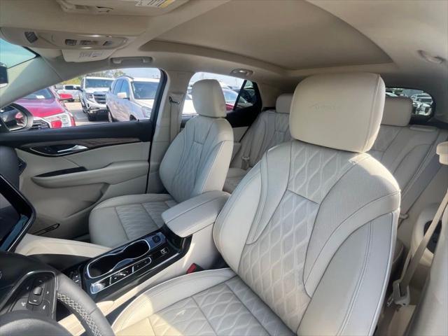 used 2021 Buick Envision car, priced at $27,588