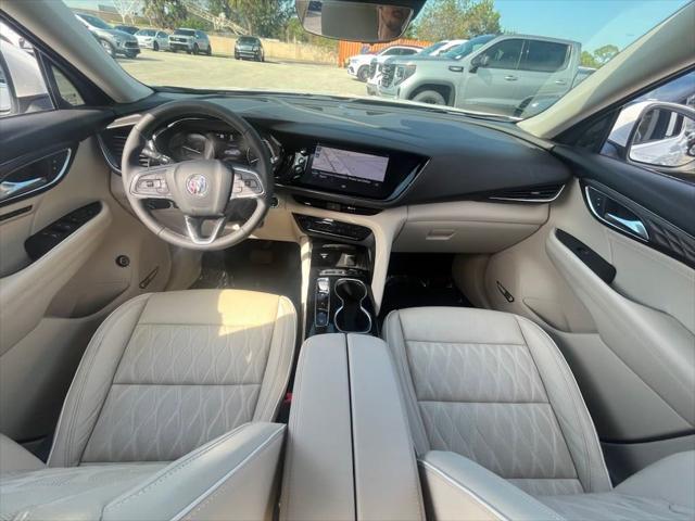 used 2021 Buick Envision car, priced at $27,588