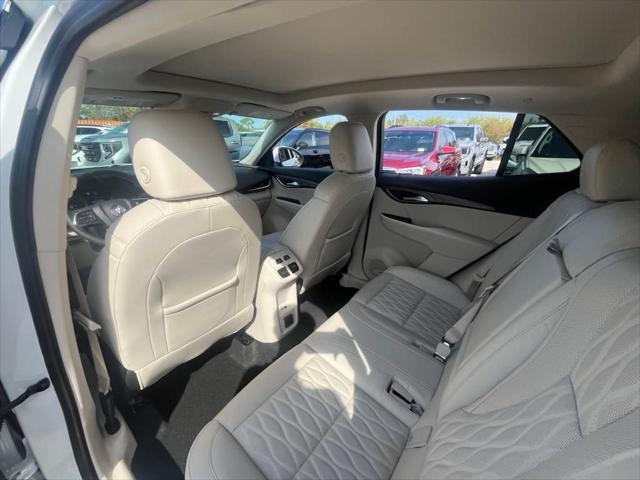 used 2021 Buick Envision car, priced at $27,588