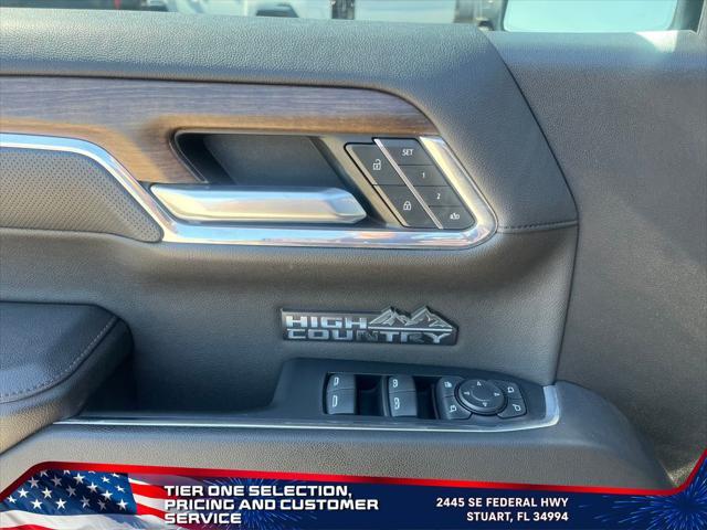used 2023 Chevrolet Silverado 1500 car, priced at $47,488