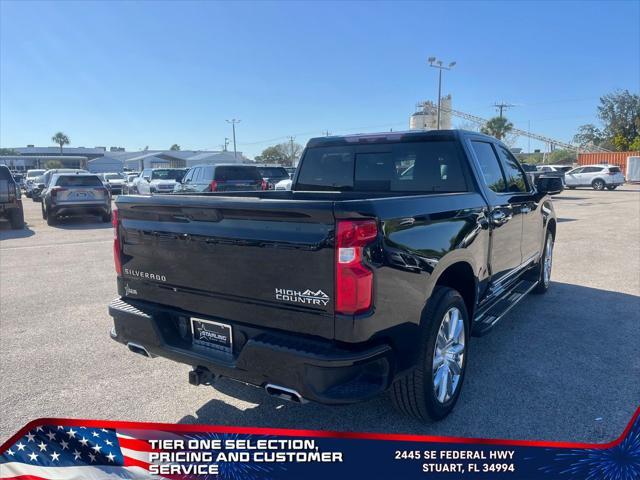 used 2023 Chevrolet Silverado 1500 car, priced at $47,488