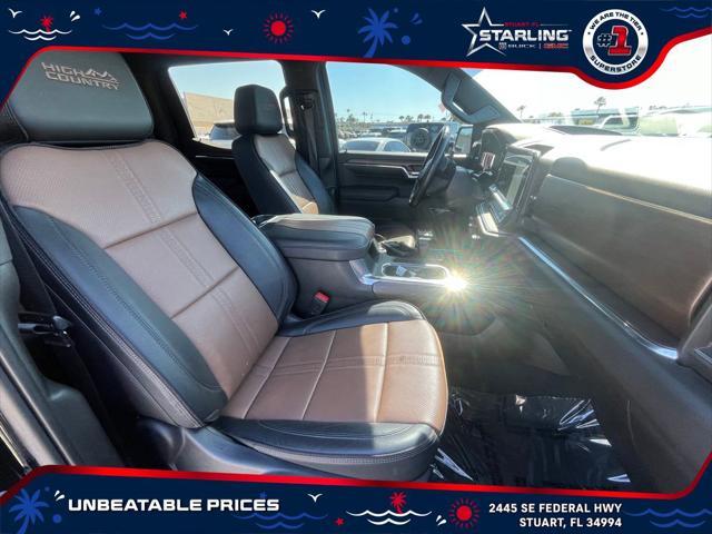 used 2023 Chevrolet Silverado 1500 car, priced at $49,900