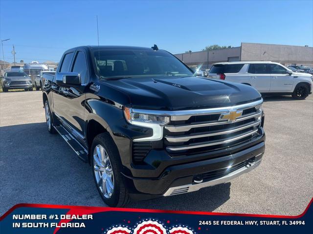 used 2023 Chevrolet Silverado 1500 car, priced at $50,985