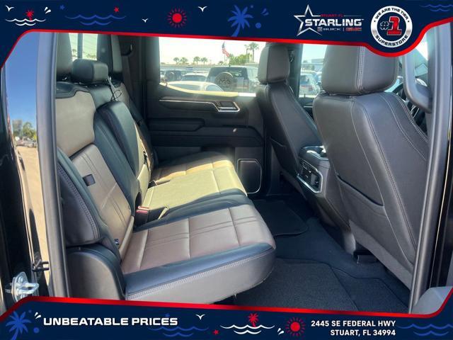 used 2023 Chevrolet Silverado 1500 car, priced at $49,900