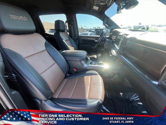 used 2023 Chevrolet Silverado 1500 car, priced at $47,488
